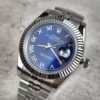 로렉스 데이저스트 블루로마 41mm