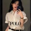 폴로 데일리 포니 반팔셔츠