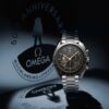 오메가 스피드마스터 아폴로 11 50주년 리미티드 에디션