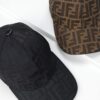 펜디 [FENDI] FF 자카드 캡 모자