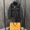 루이비통 24FW 모노그램 다운 패딩 자켓