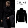 셀린느 트리오페" 커플 터틀넥
