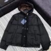 루이비통 구스다운 후드자켓 여성용