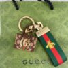 구찌 GG 핸드백 키링/참