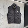 몽클레어 구스다운 벤다벨 다운 베스트 패딩 조끼