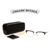 크롬하츠 SLUNTRADICTIOU 안경(블랙)