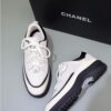 샤넬 [Chanel] 스웨이드 스니커즈