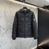 몽클레어 8066 프랑스 구스다운 후드패딩 자켓