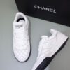 샤넬 [Chanel] 스니커즈 메쉬 스웨이드 신상