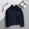 루이비통 [ L.V ] 수입 윈터리 워크웨어 데님 재킷