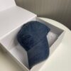 셀린느 코튼 프리옹프 데님 볼캡