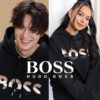 보스 (정해인.효연) 커플 후드