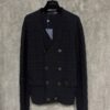 루이비통 더블버튼 가디건
