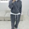 닐바렛 투웨이 코듀로이 후드 자켓&팬츠 SE