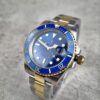 로렉스 서브마리너 데이트 글라인드락 버전