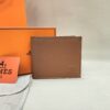 에르메스 에디션 월릿 (천연토고가죽) 반지갑 풀박스