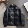 루이비통  모노그램 후디드 다운 패딩