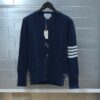 톰브라운 4BAR 셰틀랜드 울가디건