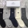 프라다 클래식 5종 양말