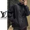 루이비 모노그램 리버서블 윈드브레이커