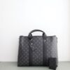 루이비통 [Louis Vuitton] 위켄드 토트백 NM 모노그램 이클립스