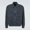 프라다 [ P*ADA ] 수입 데님 블루종 재킷