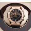 위블로 [Hublot] 클래식 퓨전 에어로 골드에디션