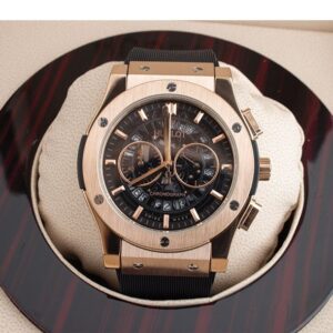 위블로 [Hublot] 클래식 퓨전 에어로 골드에디션
