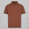 지포어 썸머 테크니컬 숏 슬리브 폴로 스웨터