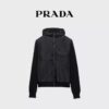 프라다 울니트 자켓