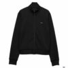 프라다 미니 자수 로고 트랙자켓
