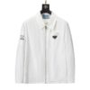 프라다  자켓 화이트