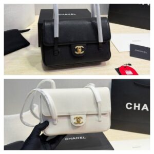 샤넬 26c  프레피 코코 (제니백)