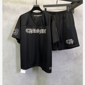 크롬하츠 매쉬 져지 셋업