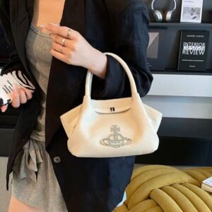 비비안 웨스트 우드 야스민 미니 백