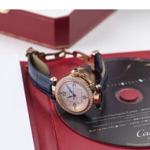 까르띠에 [Cartier] 파샤 드 까르띠에 워치