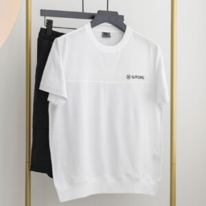 지포어 [G/FORE] 지포어 남성 테크 썸머 티셔츠 & 하프팬츠 세트