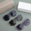 디올 [Christian Dior] 디올 그라데이션 하트 선글라스