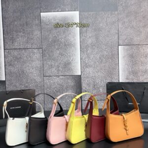 생로랑 LE 숄더백