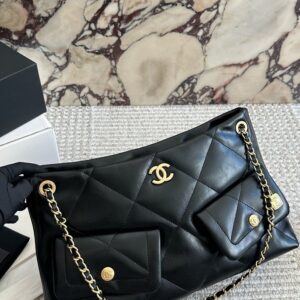 샤넬 25K 체인 쇼퍼백