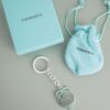 티파니앤코 [Tiffany & Co.] Tiffany Globe Key Ring