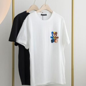 크롬하츠 X 팬디 악동베어 콜라보 티셔츠