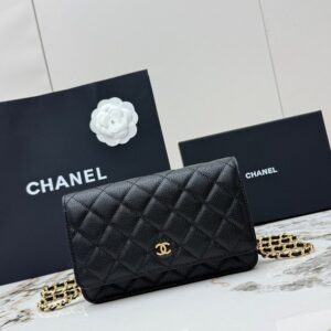 샤넬 Woc  금장