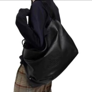 비비안 스트우드 빅로고 숄더백