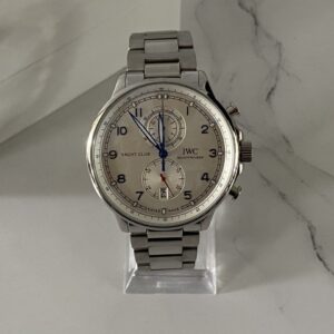 IWC 포르투기저 요트 클럽 크로노그래프