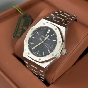 오데마피게 ( Piguet) 로얄 오크 셀프와인딩 블루