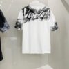 루이비통 빈티지 로고 티셔츠