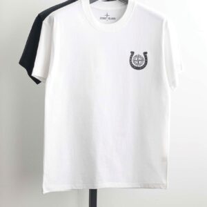 스톤아일랜드 [STONE ISLAND] 인스티튜셔날 원 티셔츠