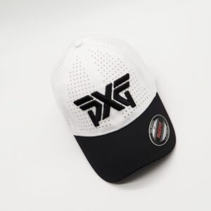 PXG 컬러블록 프렉스 타공캡