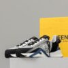 팬디 [FENDI] 수입프리미엄급 펜디 플로우 레더 로우탑 스니커즈